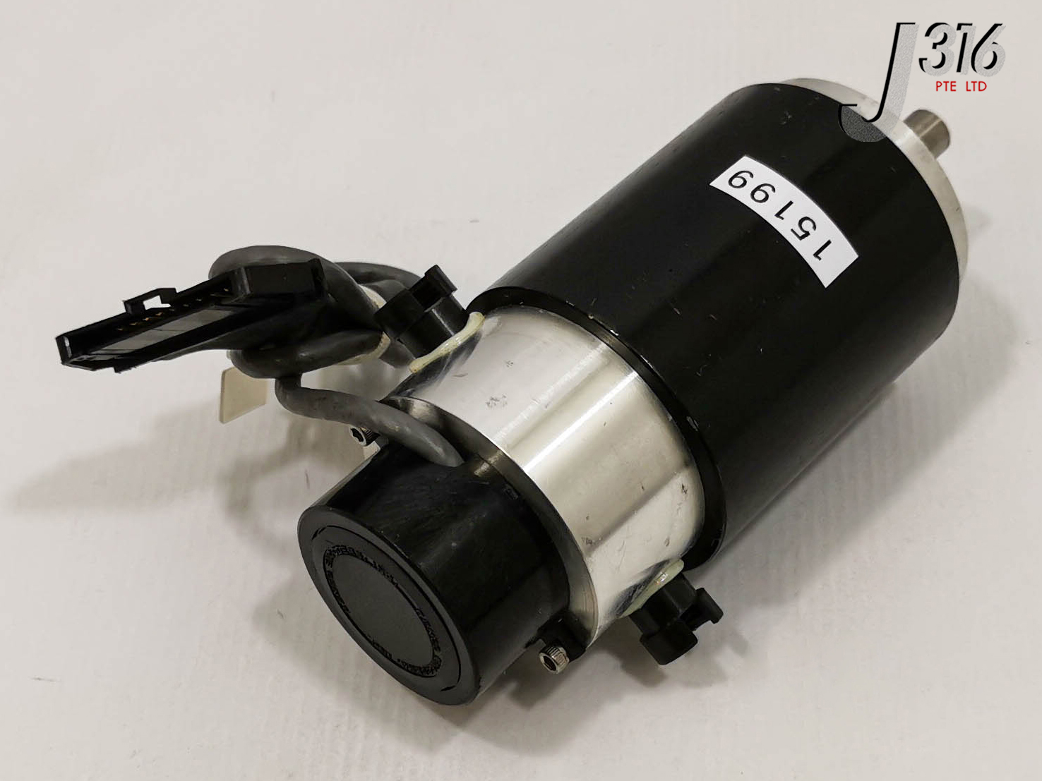 15199 MCG SERVO MOTOR W/ ENCODER 77822-031 2232-ME2968 | eBay